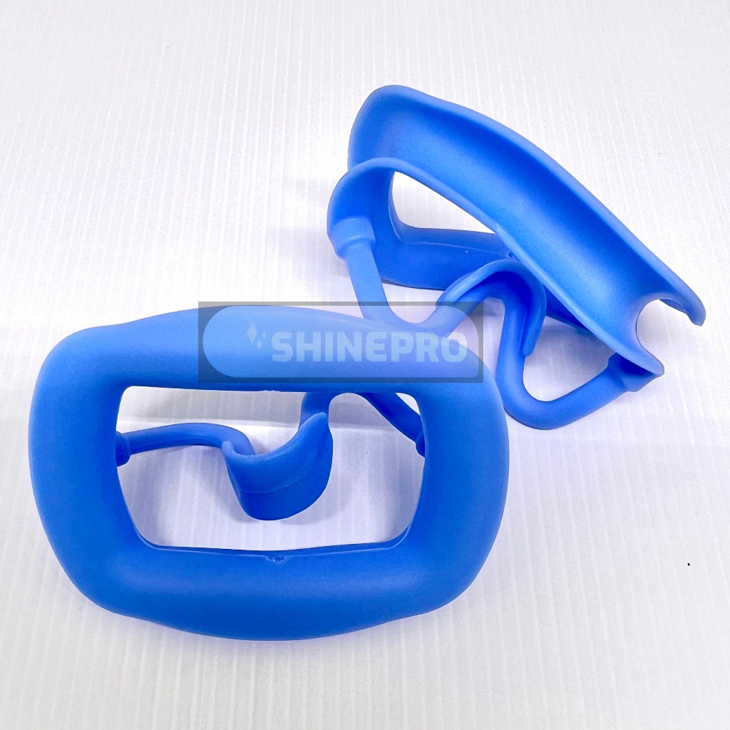 Cheek Retractor Silicone Bleaching Penyangga Bibir Mouth Opener Dental