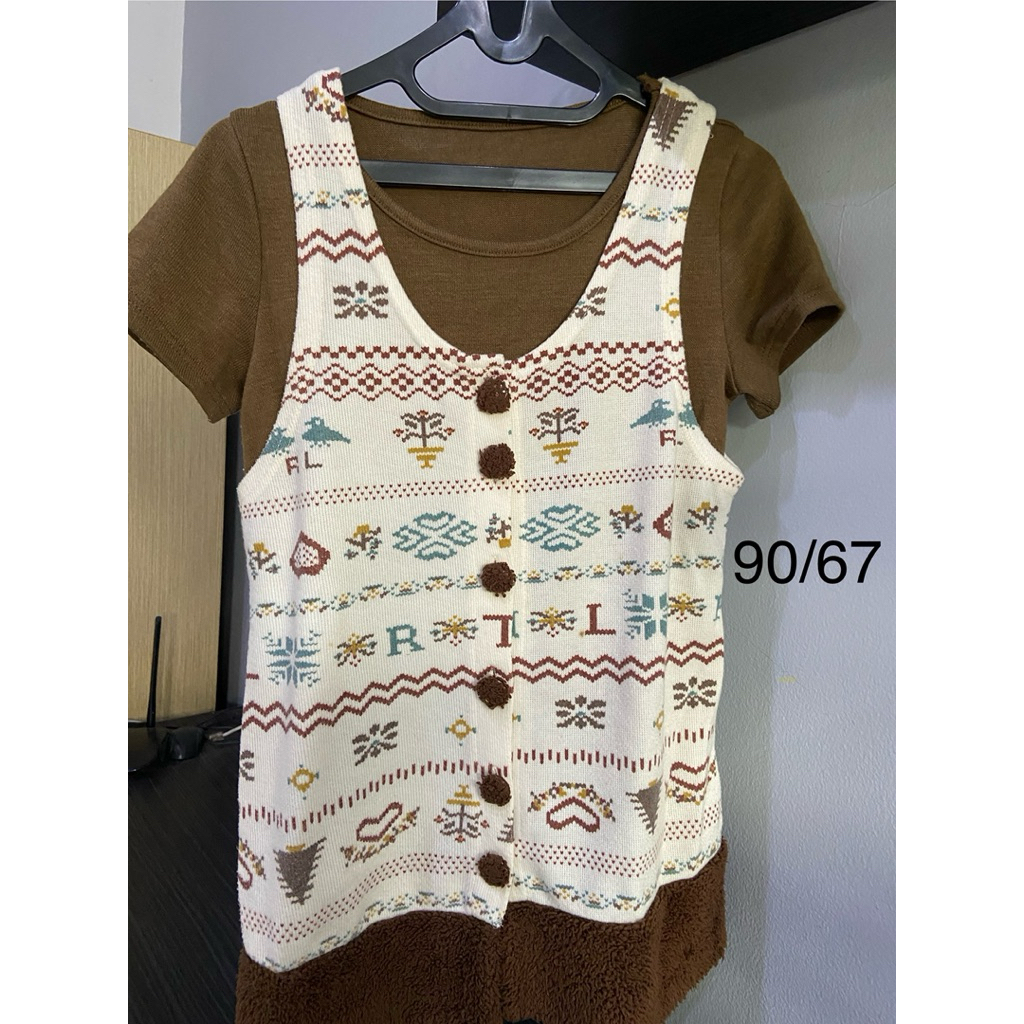 blouse axesfemme lizlisa kawaai