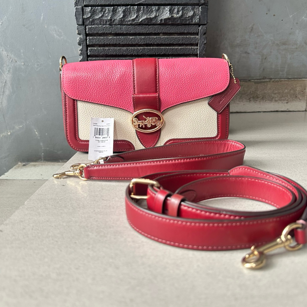 PL Coach Georgie Authentic