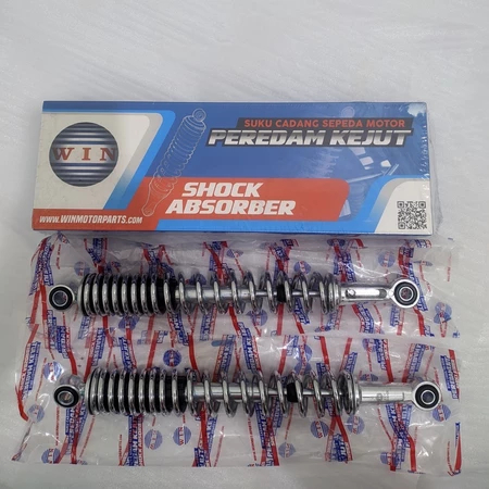 01-B11-547-00AA Shock Belakang Honda Supra 100 1993 sd 1995 WIN