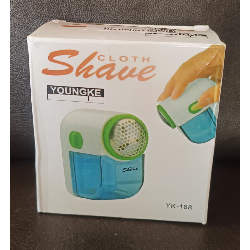 Pencukur bulu pakaian