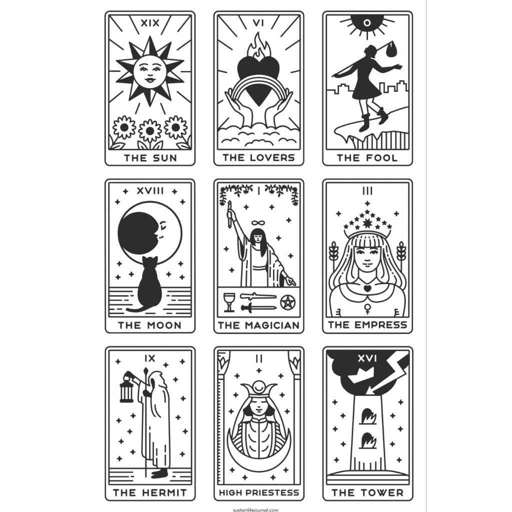 Tarot Reading & Oracle Reading