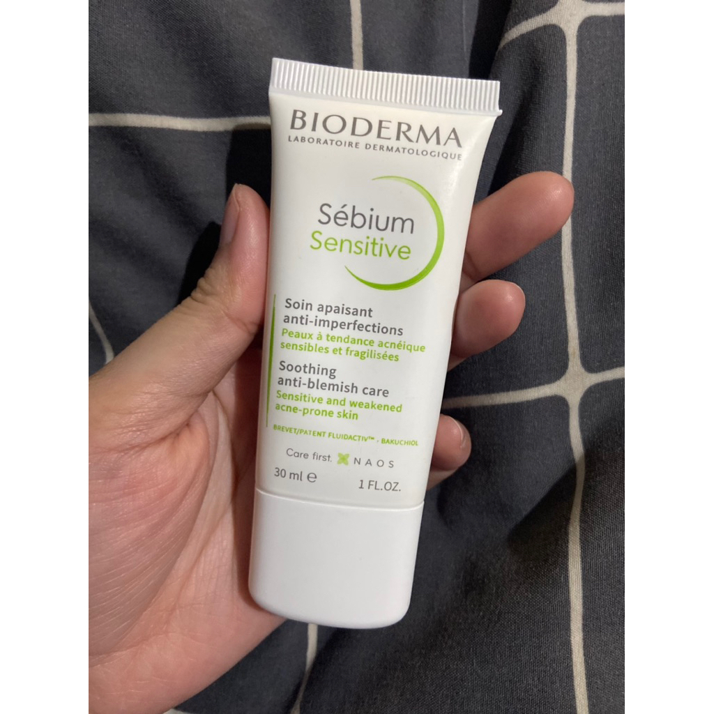 Bioderma sebium series