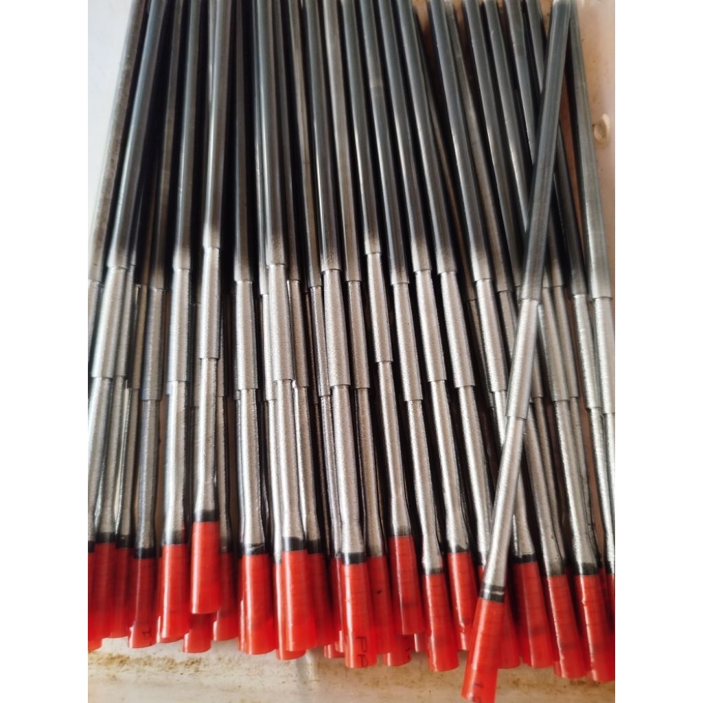 AS BAJA 5mm BUBUT 6/6.3X15cm