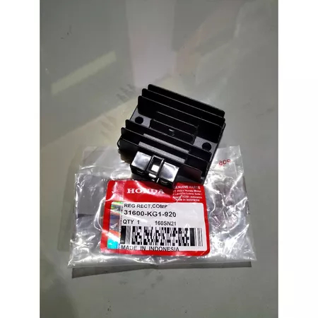 kiprok tiger regulator tiger megapro primus