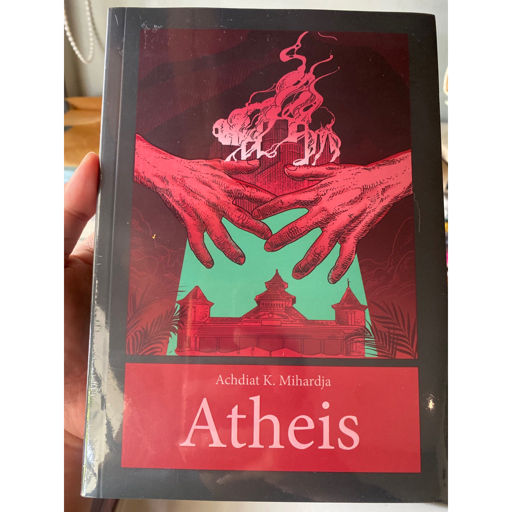 Atheis - Achdiat K. Mihardja - Balai Pustaka