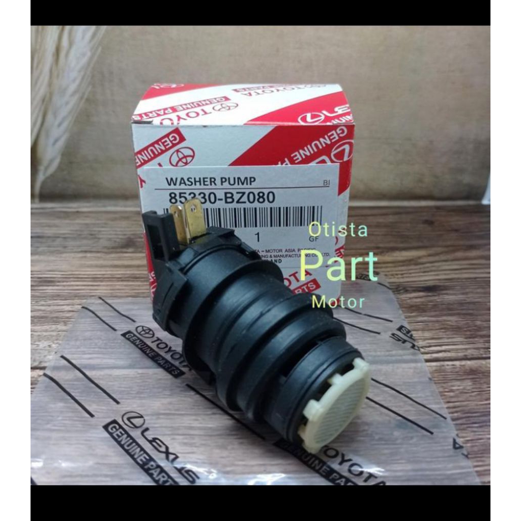 MOTOR WASHER PUMP POMPA SEMPROTAN AIR ALL NEW AVANZA VELOZ 060210-4990