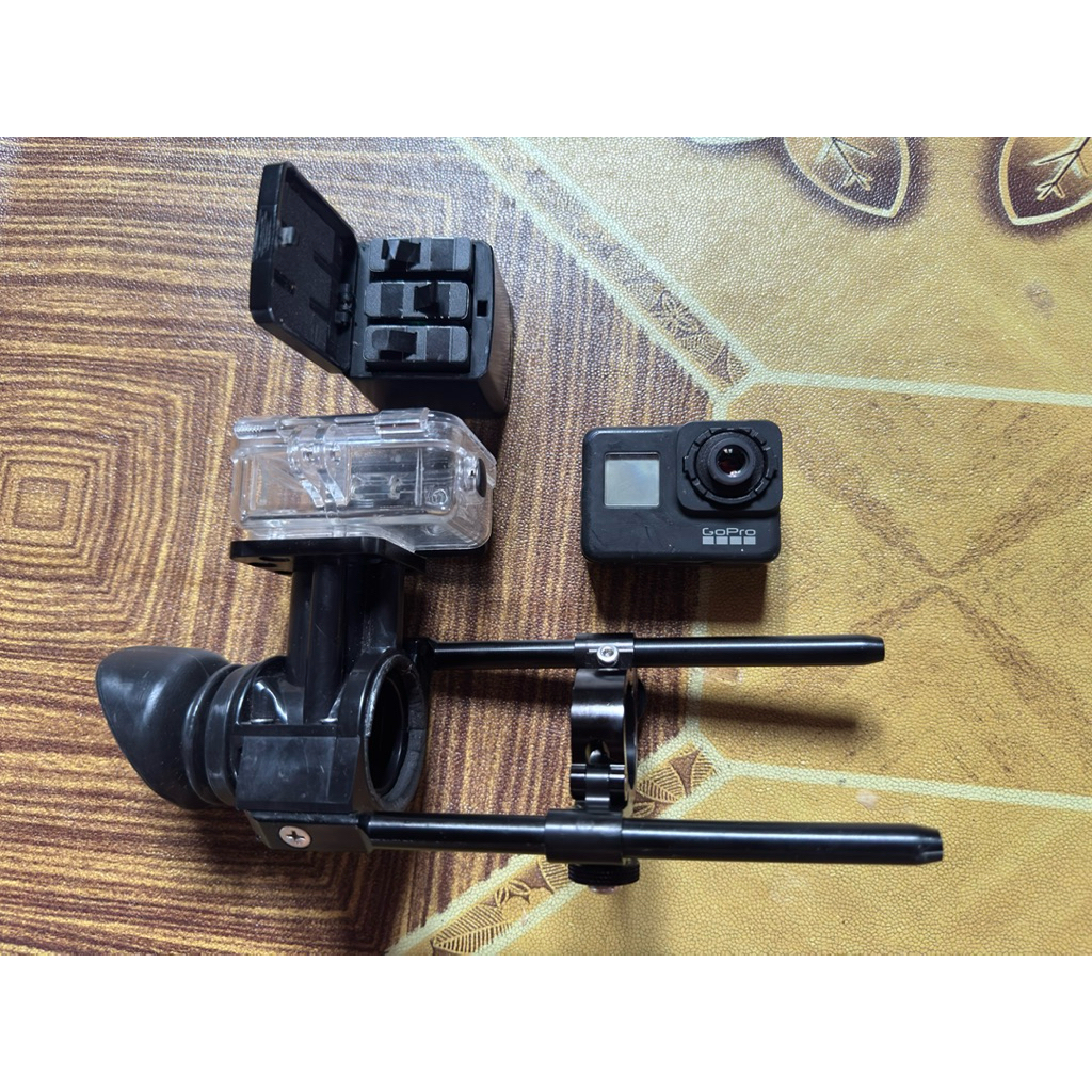 Mounting Kamera Teleskop