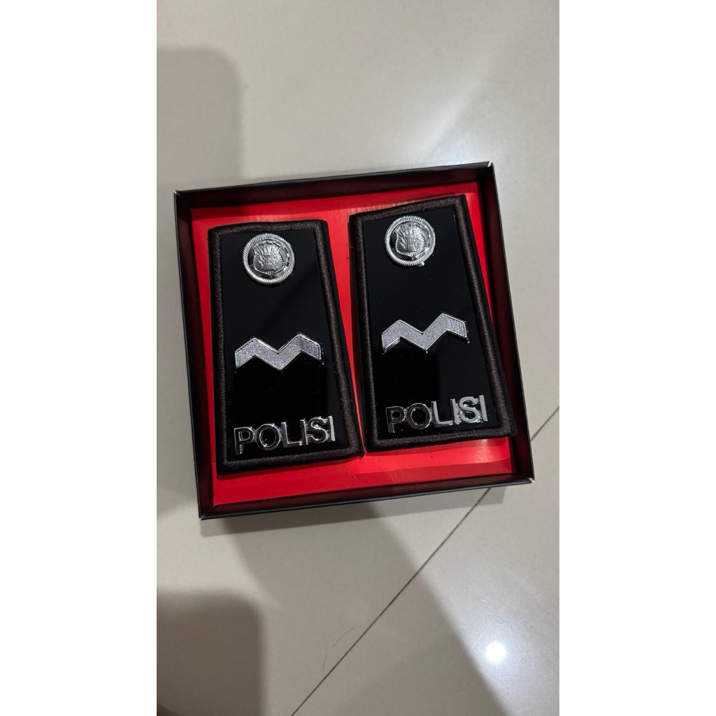 Pangkat PDH POLRI AIPDA