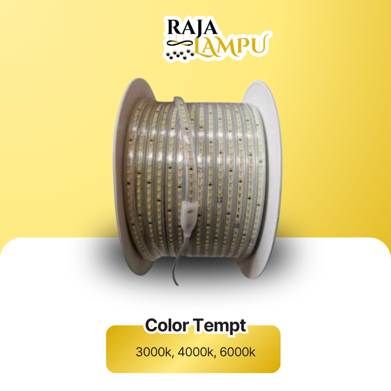 Lampu LED Strip 2835 120LED /Indoor / Strip Light 2835 120mata DOB