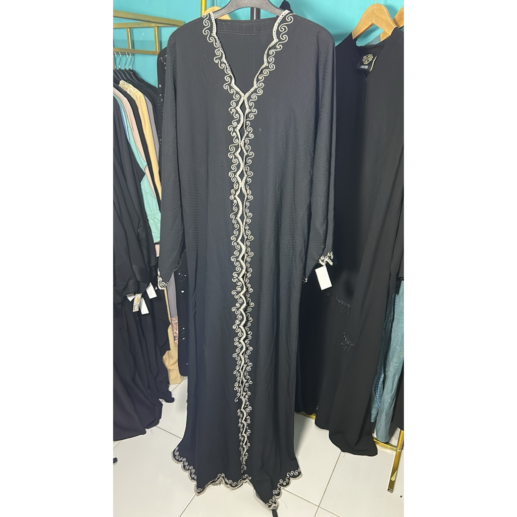 Preloved abaya arab