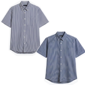 Kemeja Lengan Pendek Pol* Ralp* Laure*