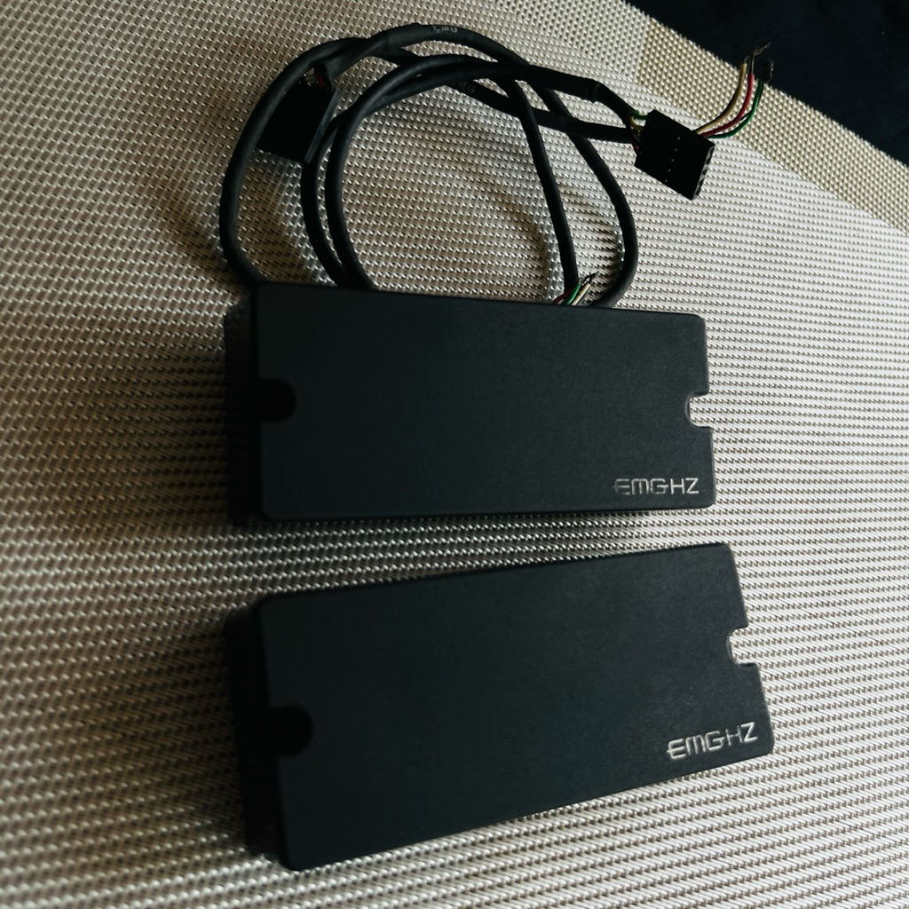 EMG HZ pickup bass pasif 4string original made in USA