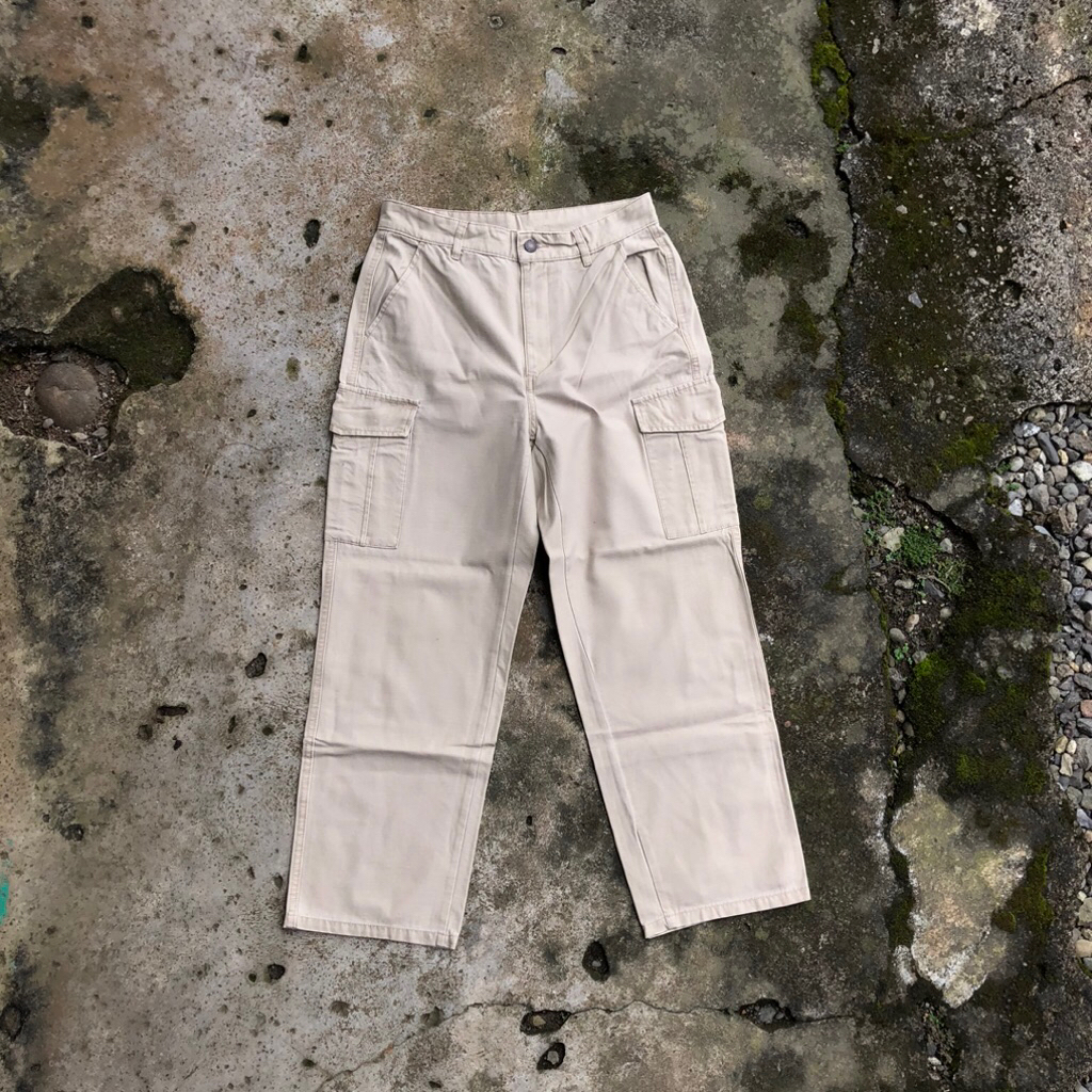 Uniqlo Cargo pants Regular ( second/bekas )
