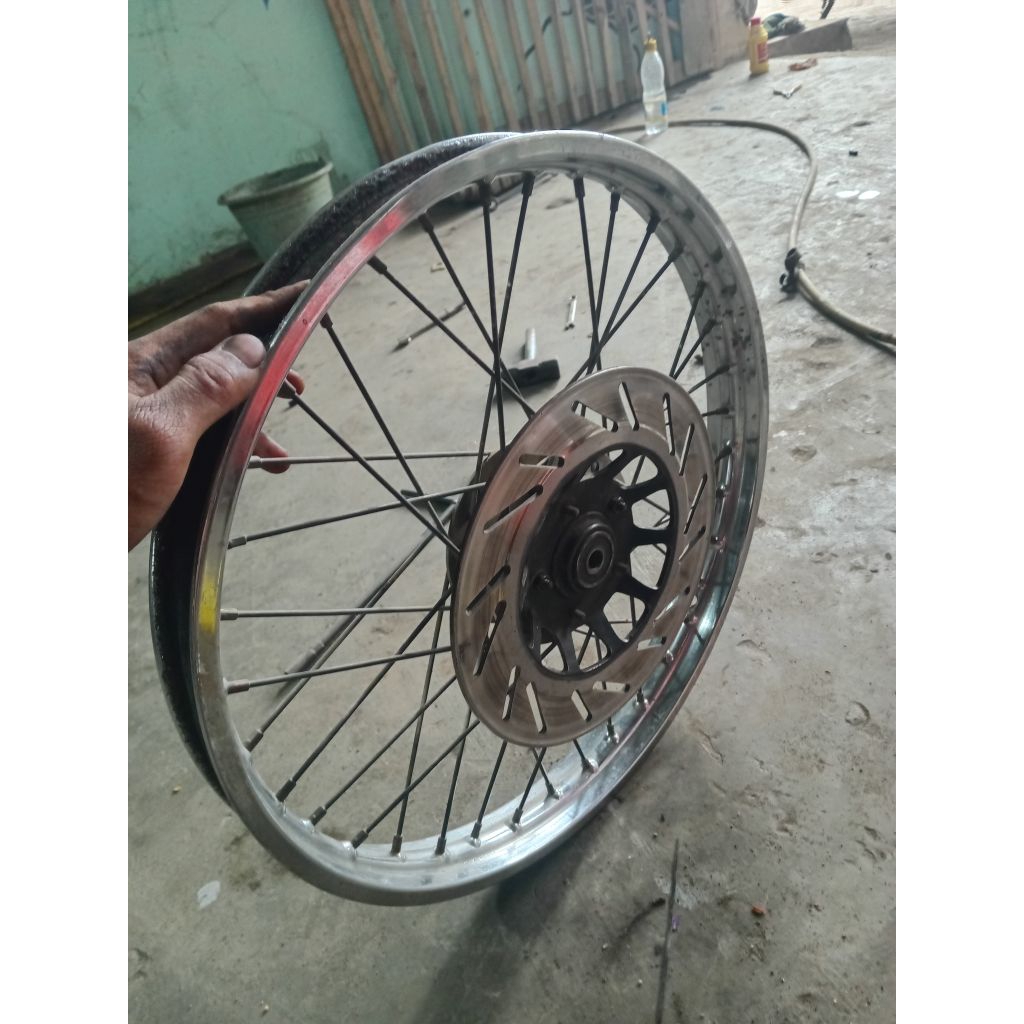 velg gl pro,gl max ring 18 original copotan