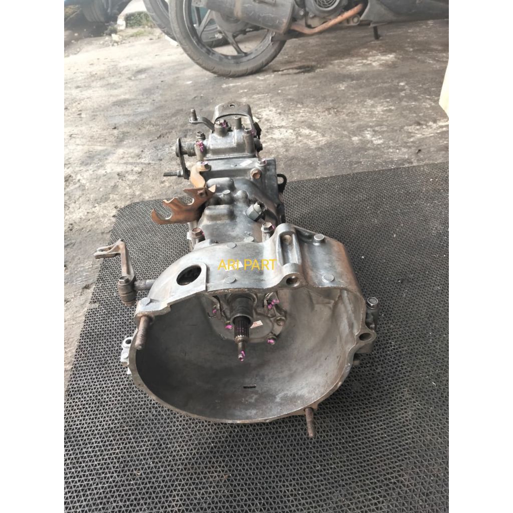 TRANSMISI CARRY 1.0 ORIGINAL