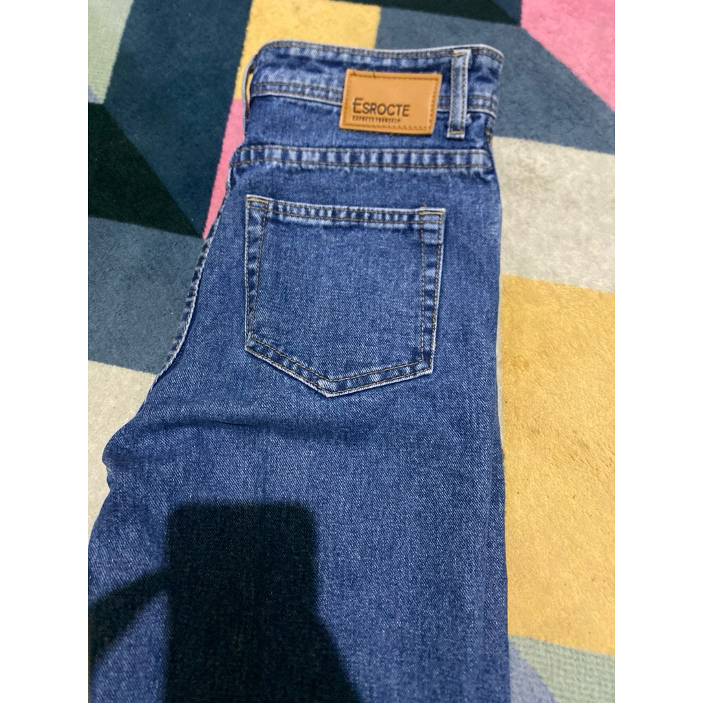 Esrocte Baggy highwaist