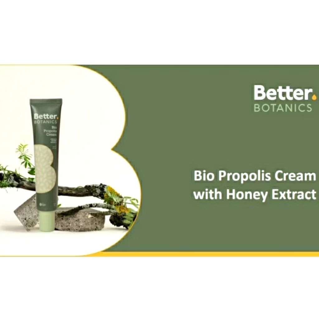Aloe Bio Propolis Cream LANGSUNG DIKIRIM
