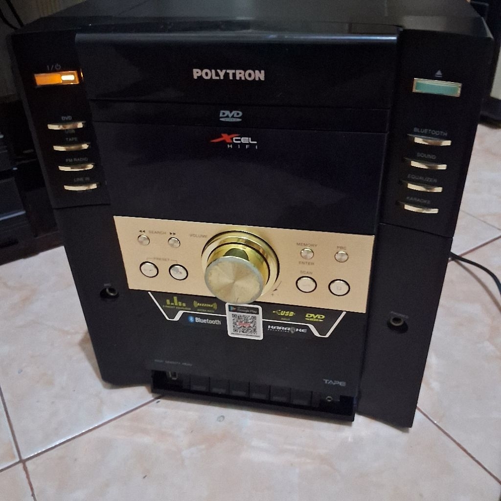 Head Polytron XL 2910 (standbye)
