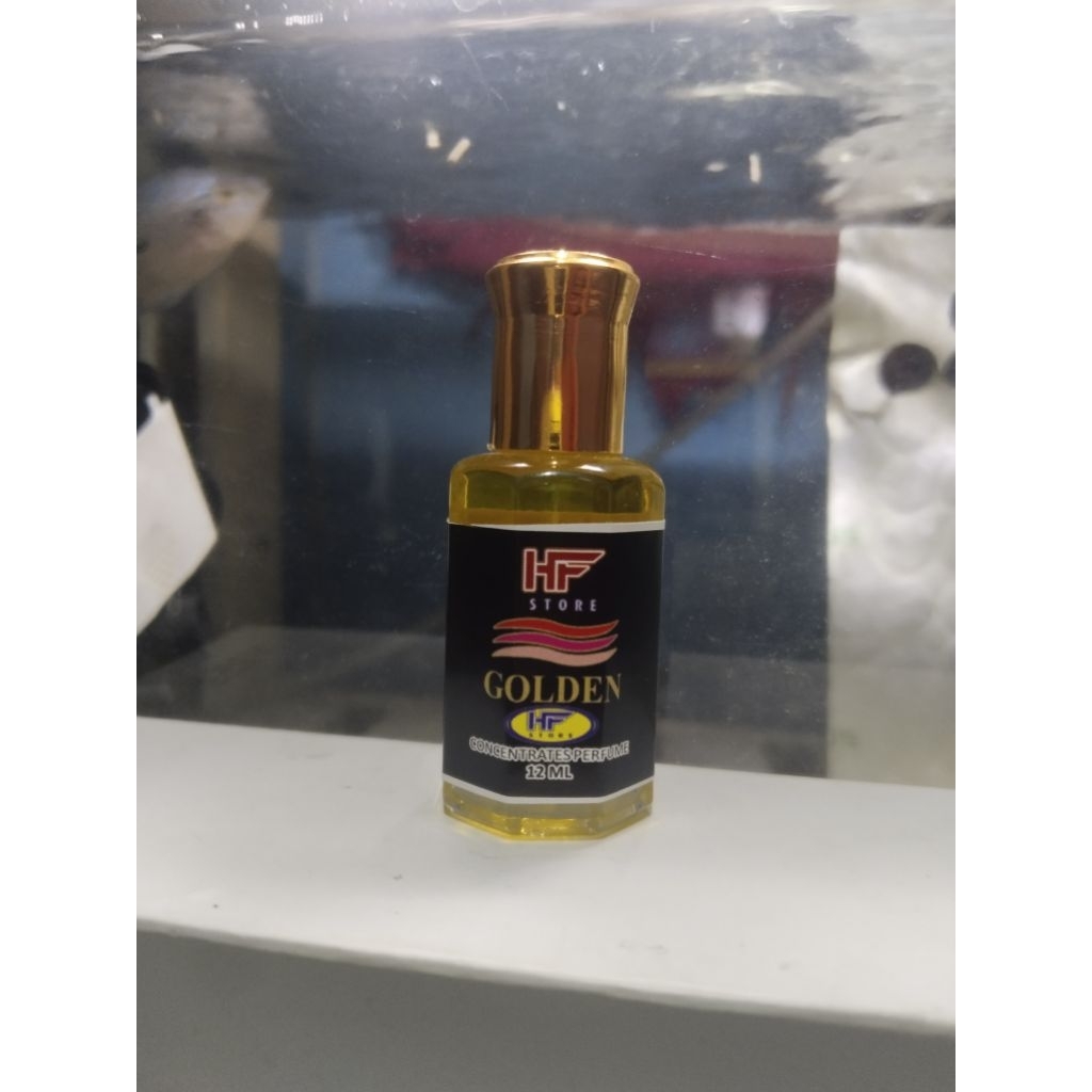 parfum golden 12ml/golden/parfum
