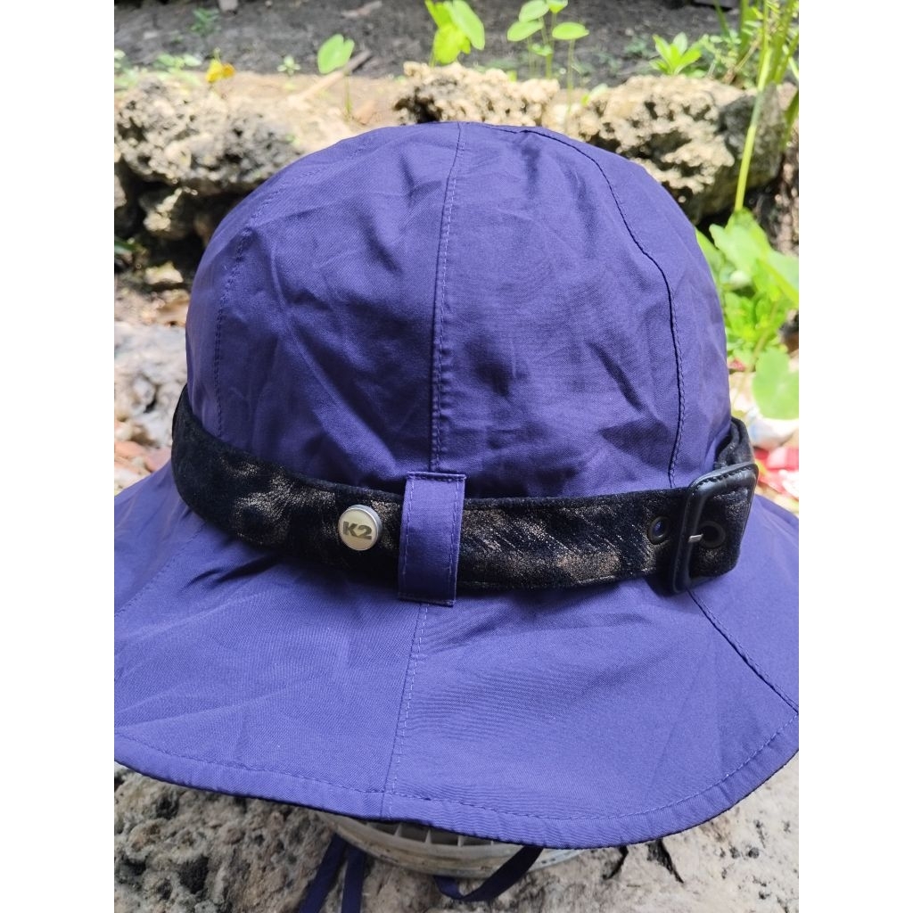 topi rimba K2 GORETEK topi hiking topi gunung