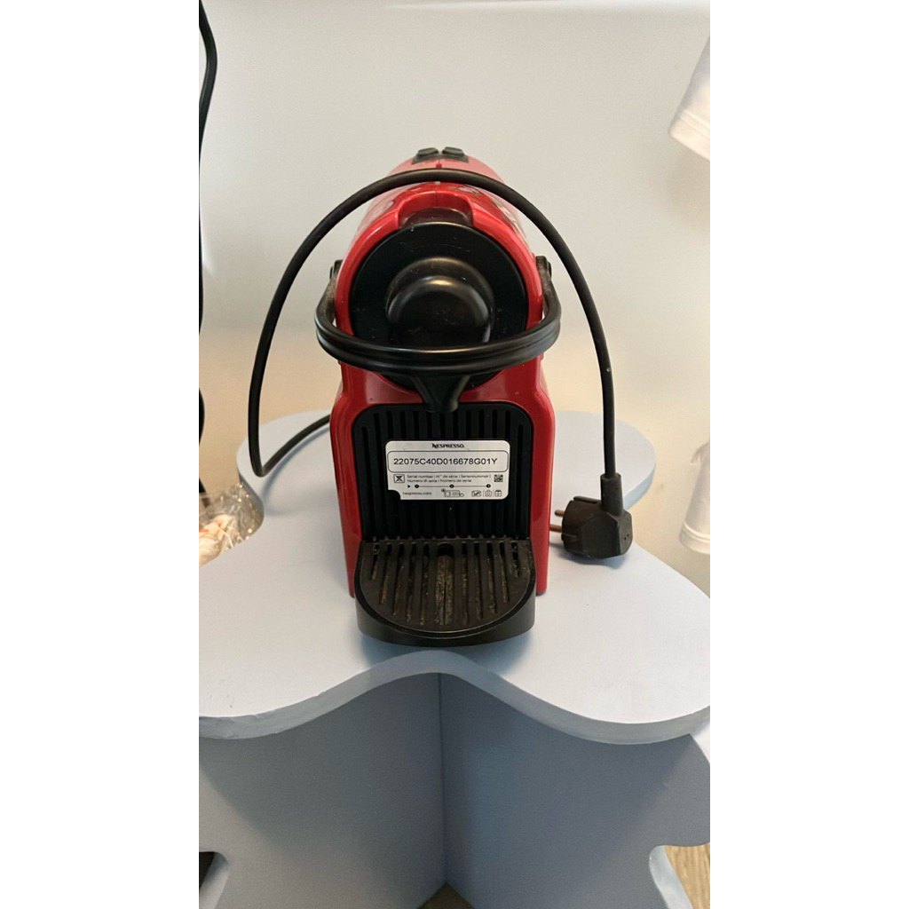 [PRELOVED] Nespresso Inissia - Mesin Kopi