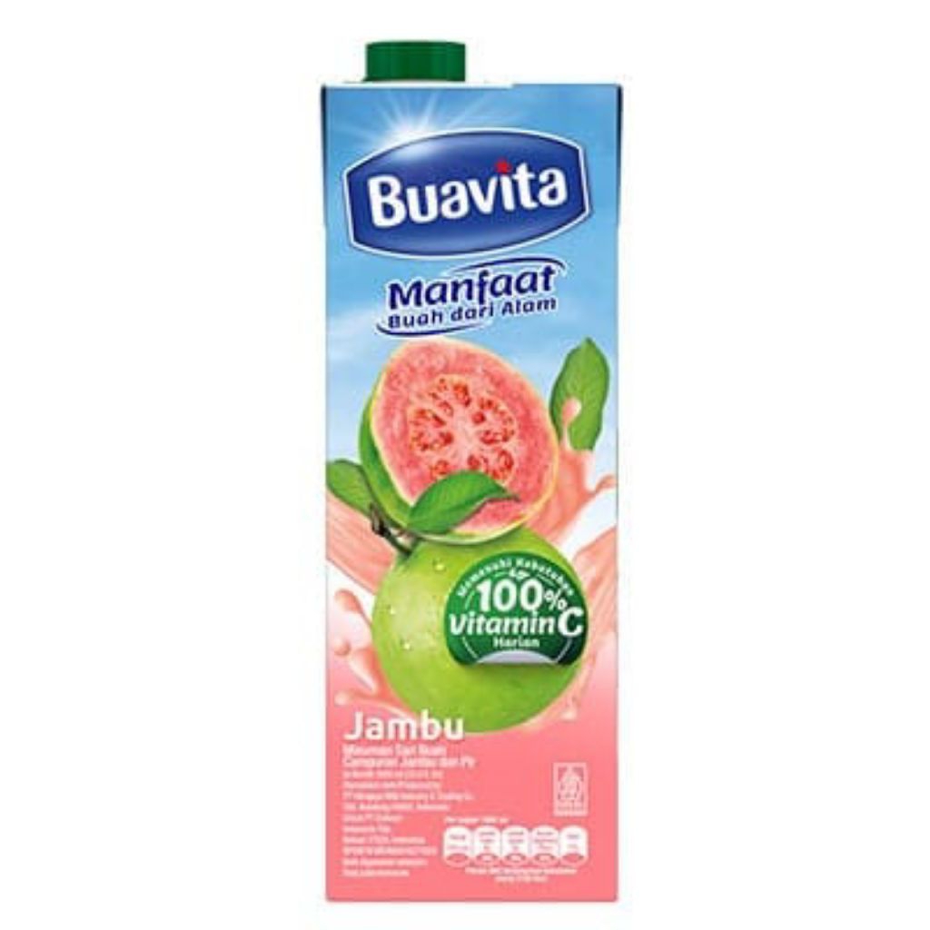 Buavita 1000ml