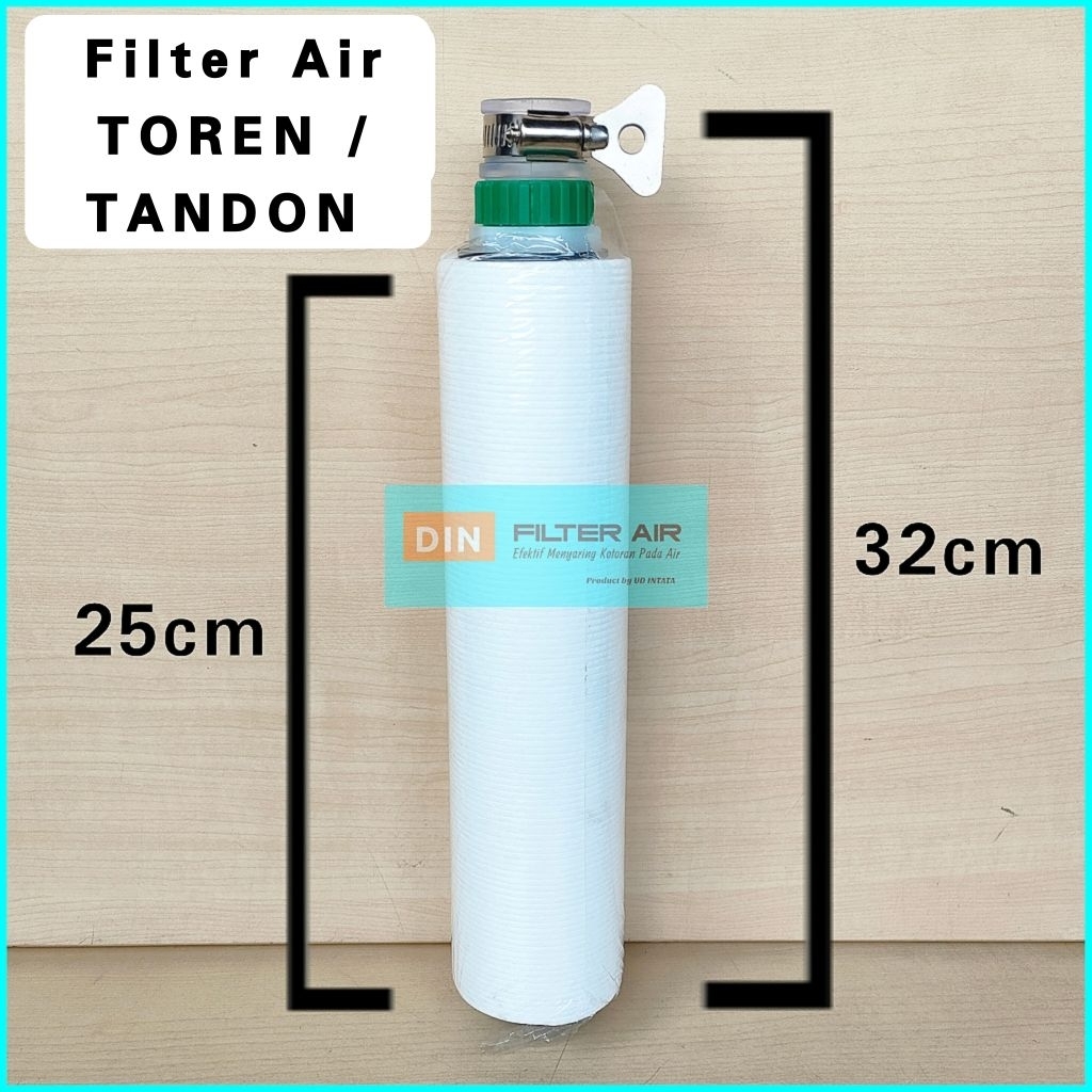 TERMURAH, Filter Air TANDON / TOREN