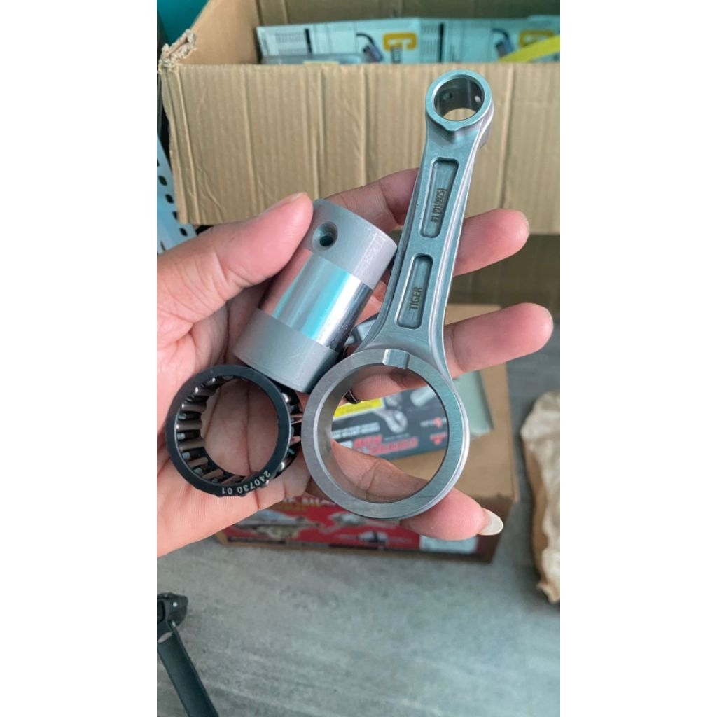 SETANG SEHER TIGER 200 GL PRO UNTUK LANGKAH KRUK AS STANDAR Original BRT