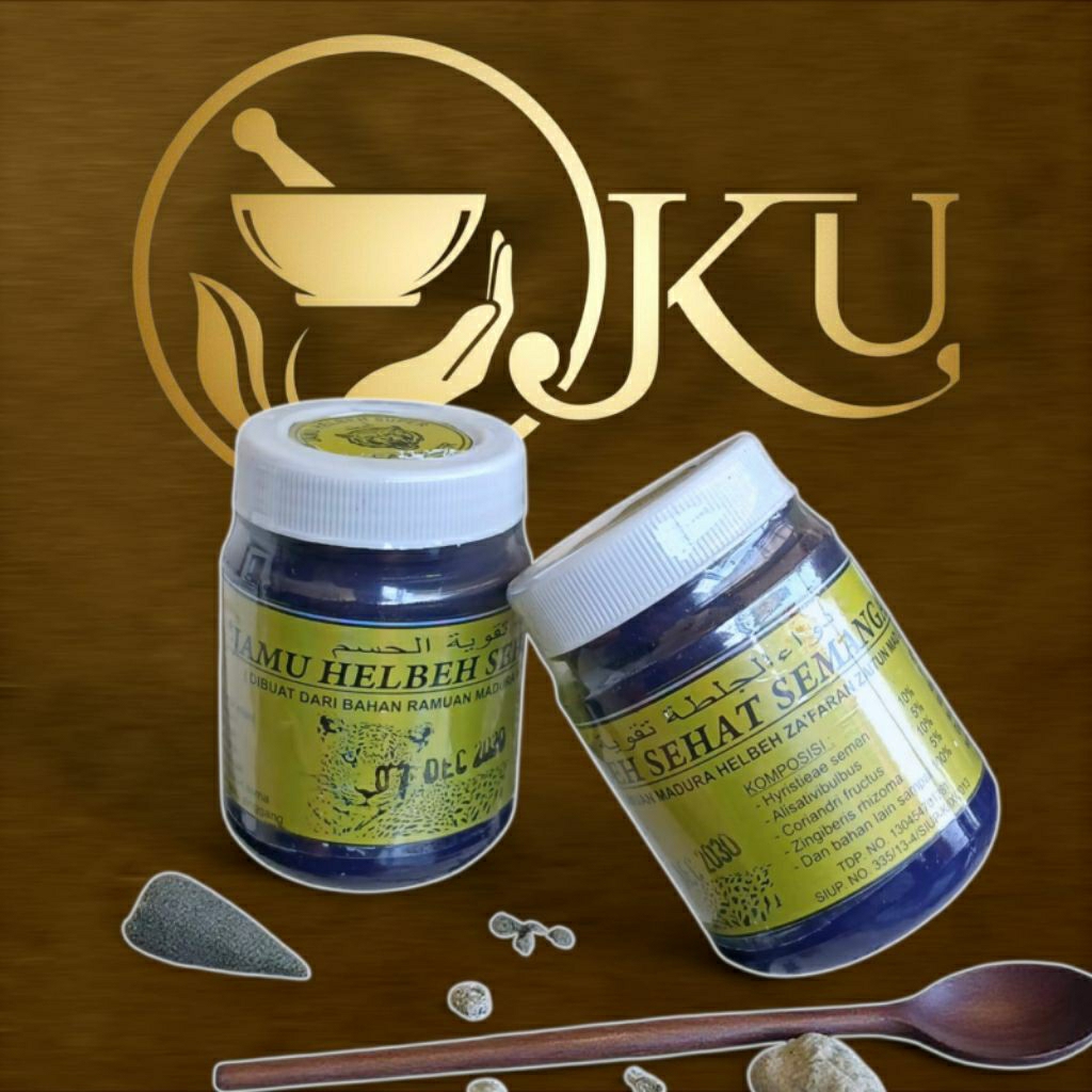JamuHerbalHelbeh Super Cap TIGEr JKU