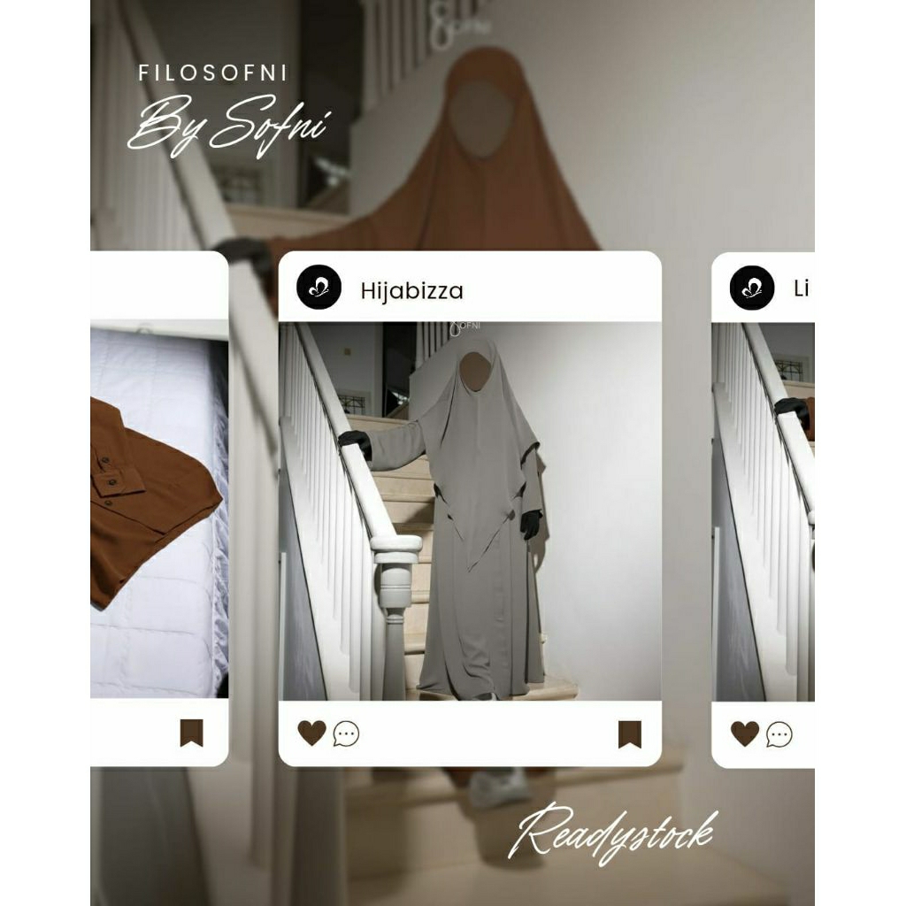 FILOSOFNI SERIES BY SOFNI