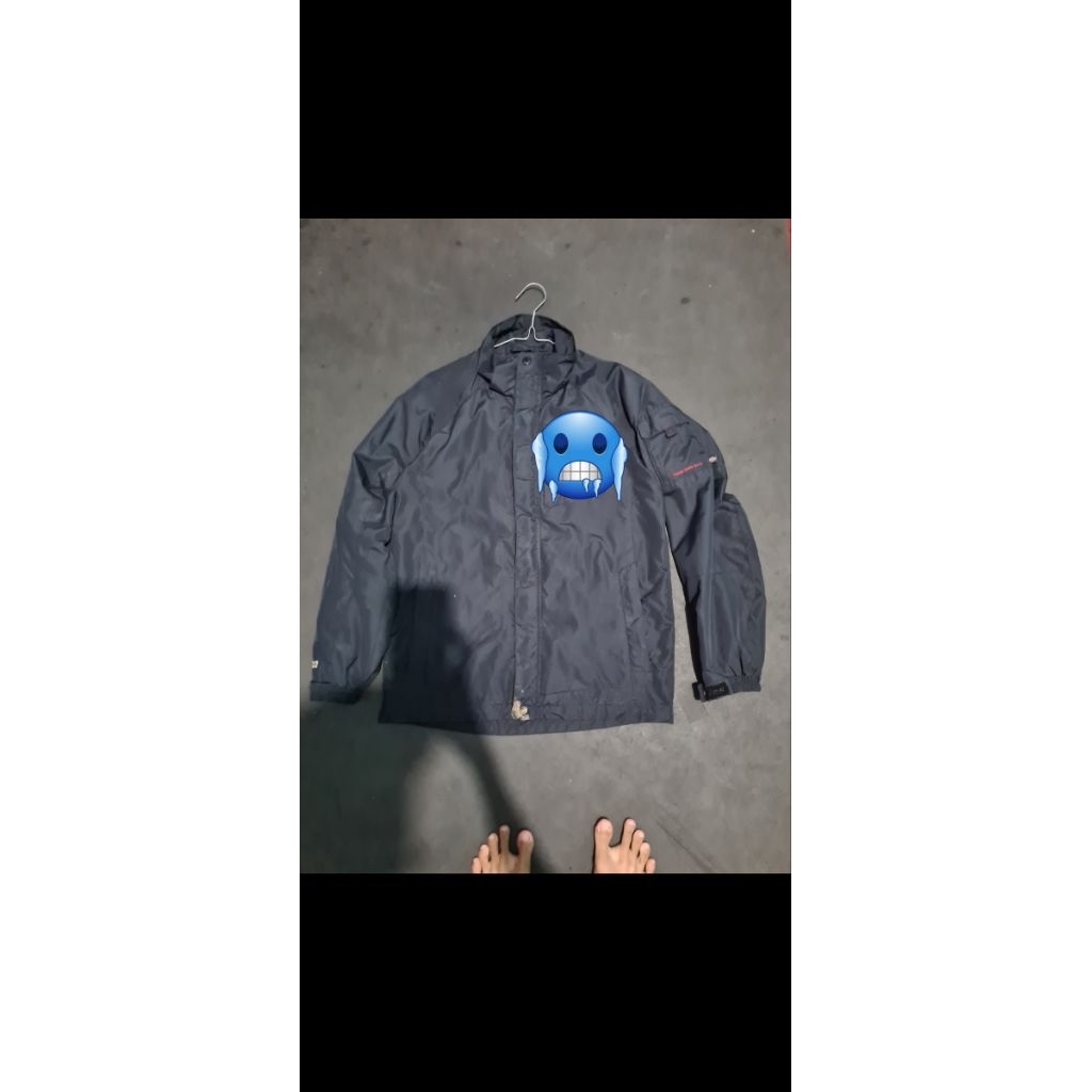 jaket outdoor dickies ecwcs second,jaket outdoor dickies ecwcs preloved