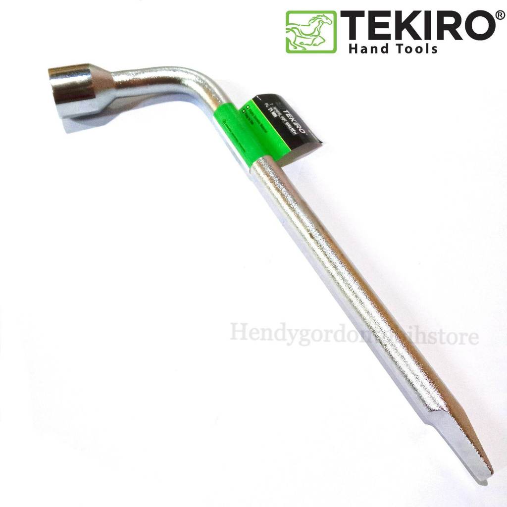 TEKIRO Kunci Roda L 21 MM / Kunci Roda Resing Ukuran 21