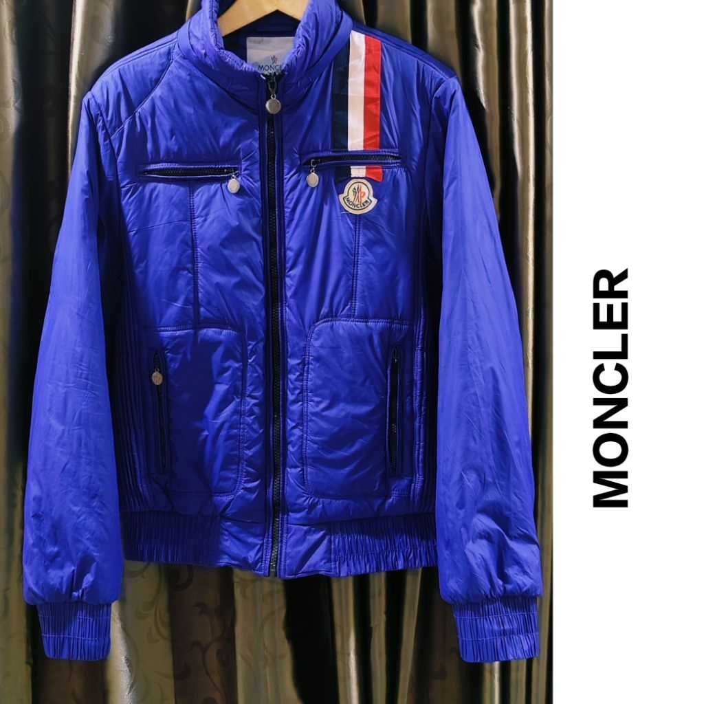 jaket mewah moncler