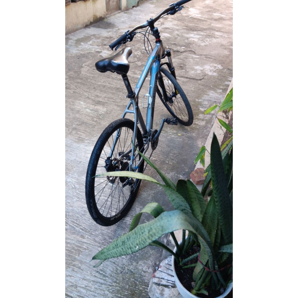 sepeda mtb polygon xtrada 5 2017 second mulus ori