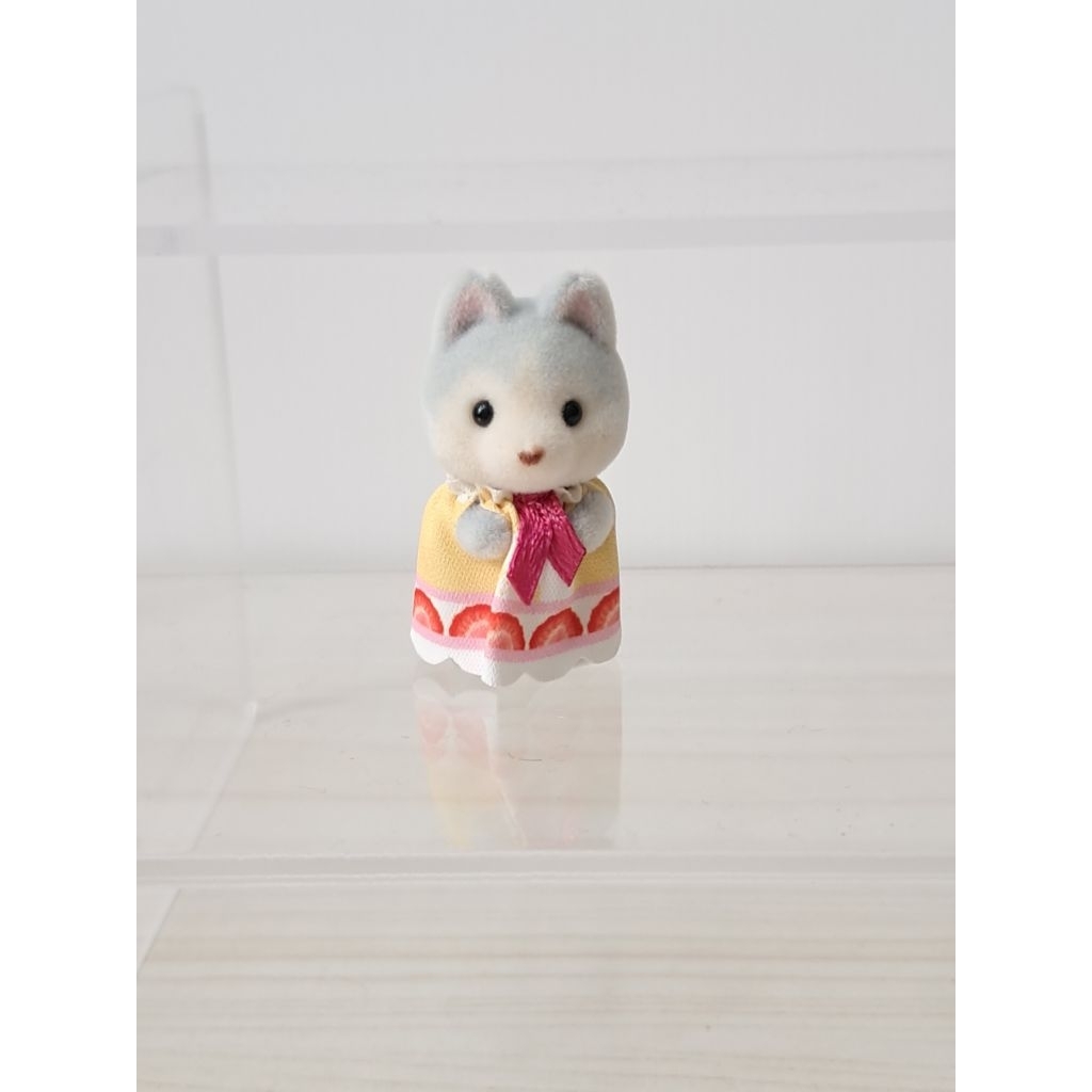 Sylvanian Families - Baby Husky Baking Assortment