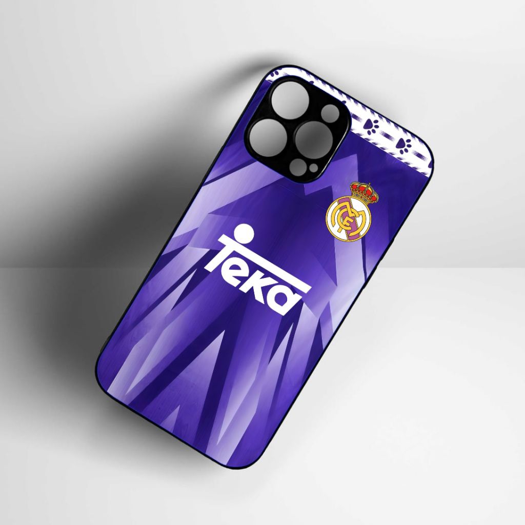 Case Retro Real Madrid Away 1996/1997 | Casing HP