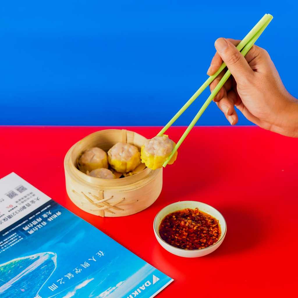 Siomay Ayam & Siomay Udang Original Frozen.