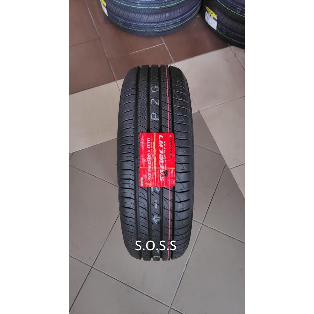 Dunlop LM705 Ban Mobil Innova, Mobilio, Xpander