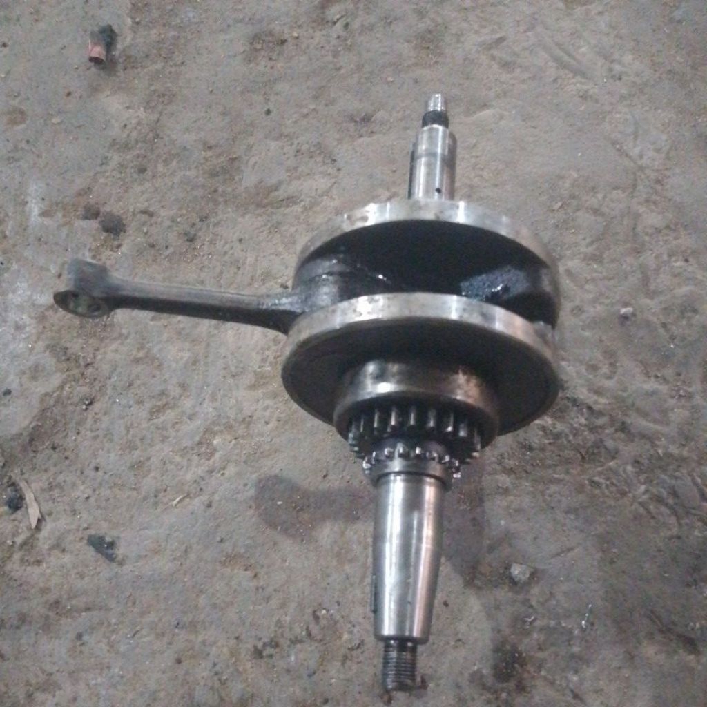 kruk as yamaha jupiter mx kopling bekas original copotan motor