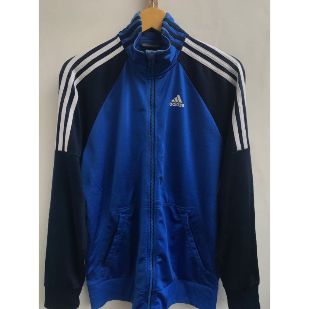 Link Tracktop Adi biru