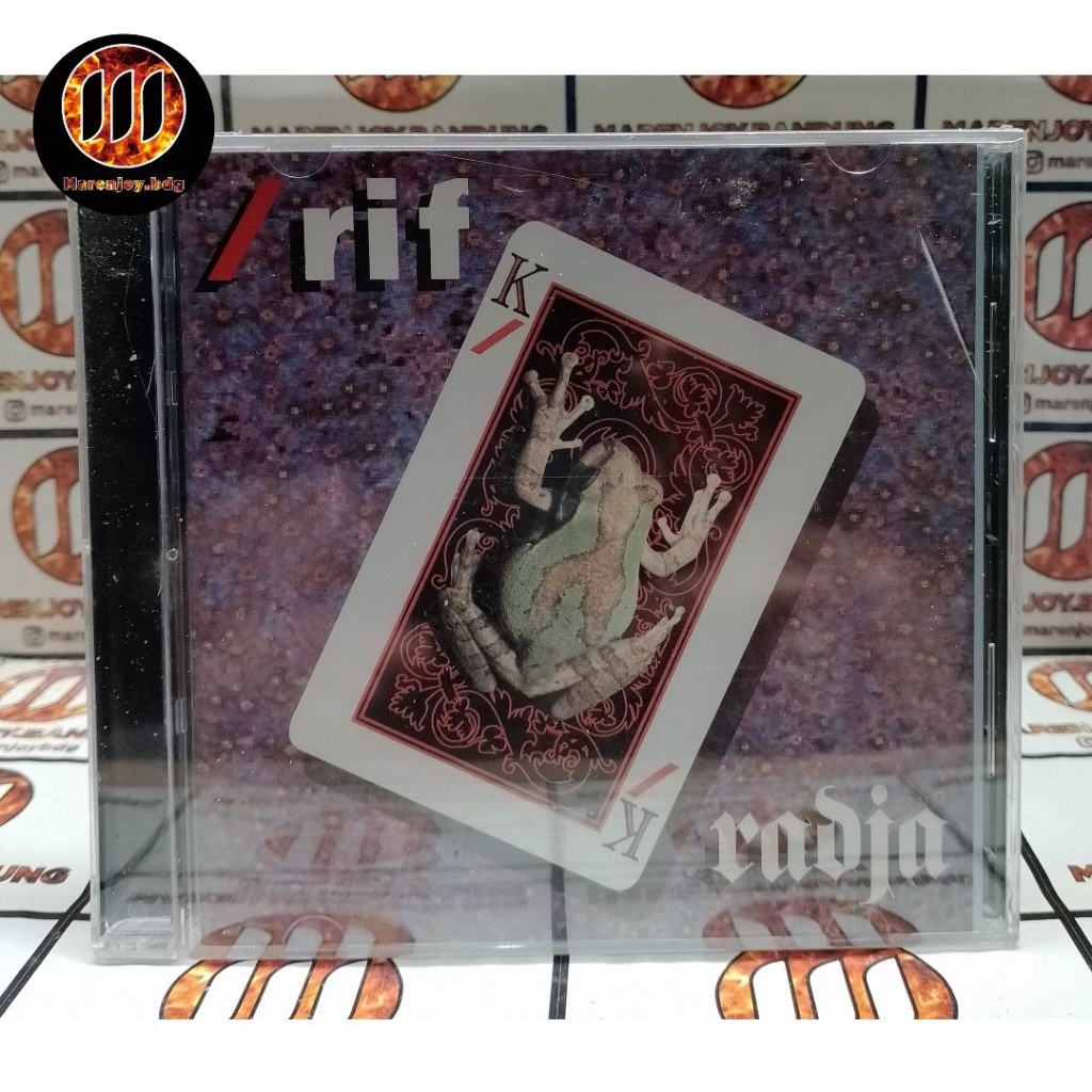 RIF(RADJA) CD