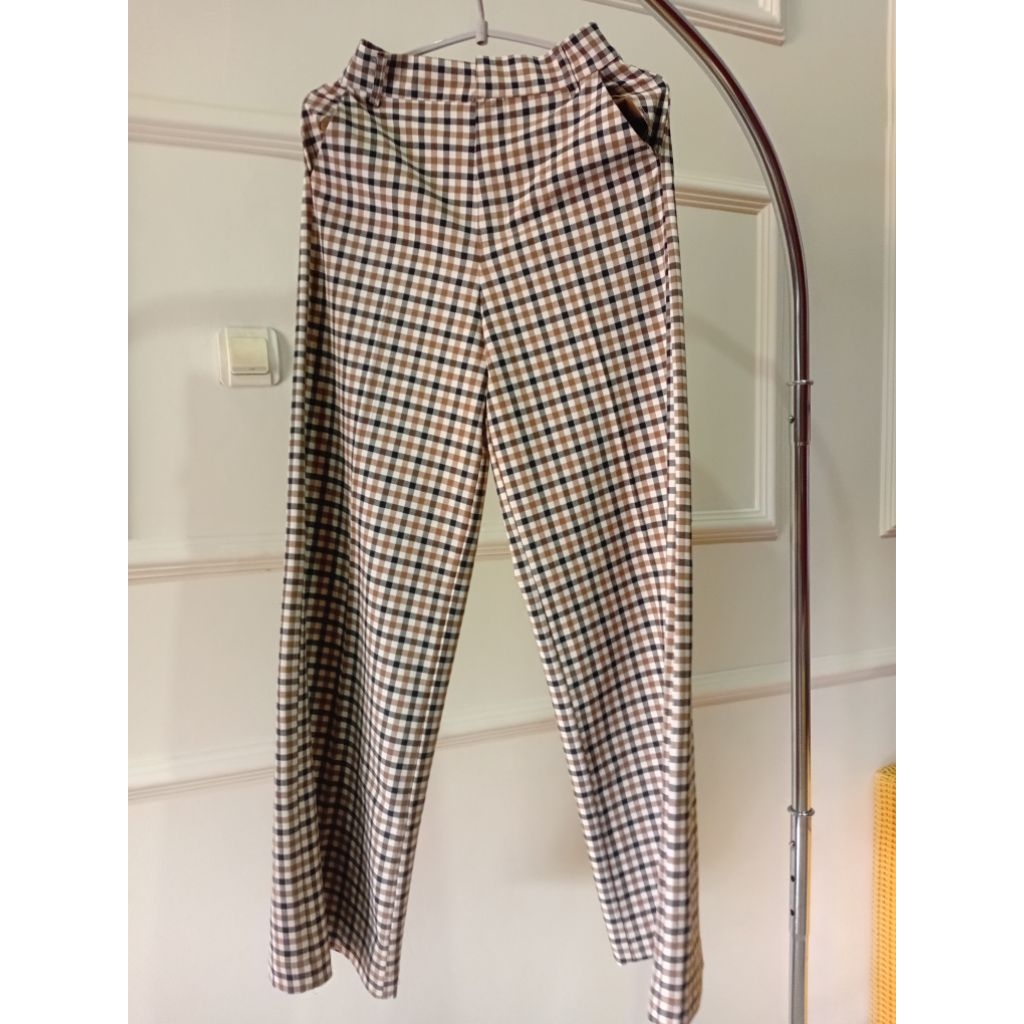 Preloved ❤️ Kulot ZARA ORIGINAL Like New size XS