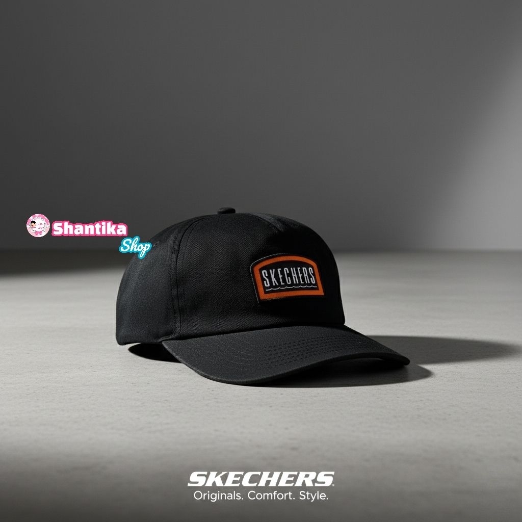 New | Topi Skechers Kids Junior Original | Topi Skechers Original Anak Laki Laki