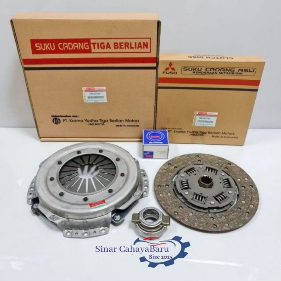 Kopling Set Mitsubishi Ps120 Ps 120 Original