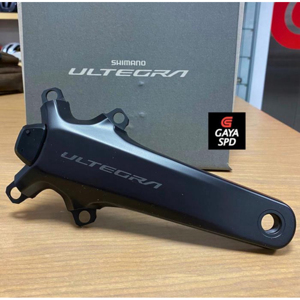 SHIMANO ULTEGRA CRANK POWER METER R-8100-PM