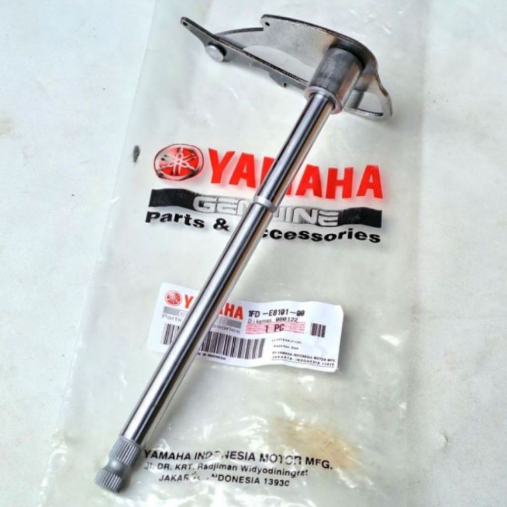 AS OPERAN GIGI FIZR / AS PERSENELING YAMAHA FIZR