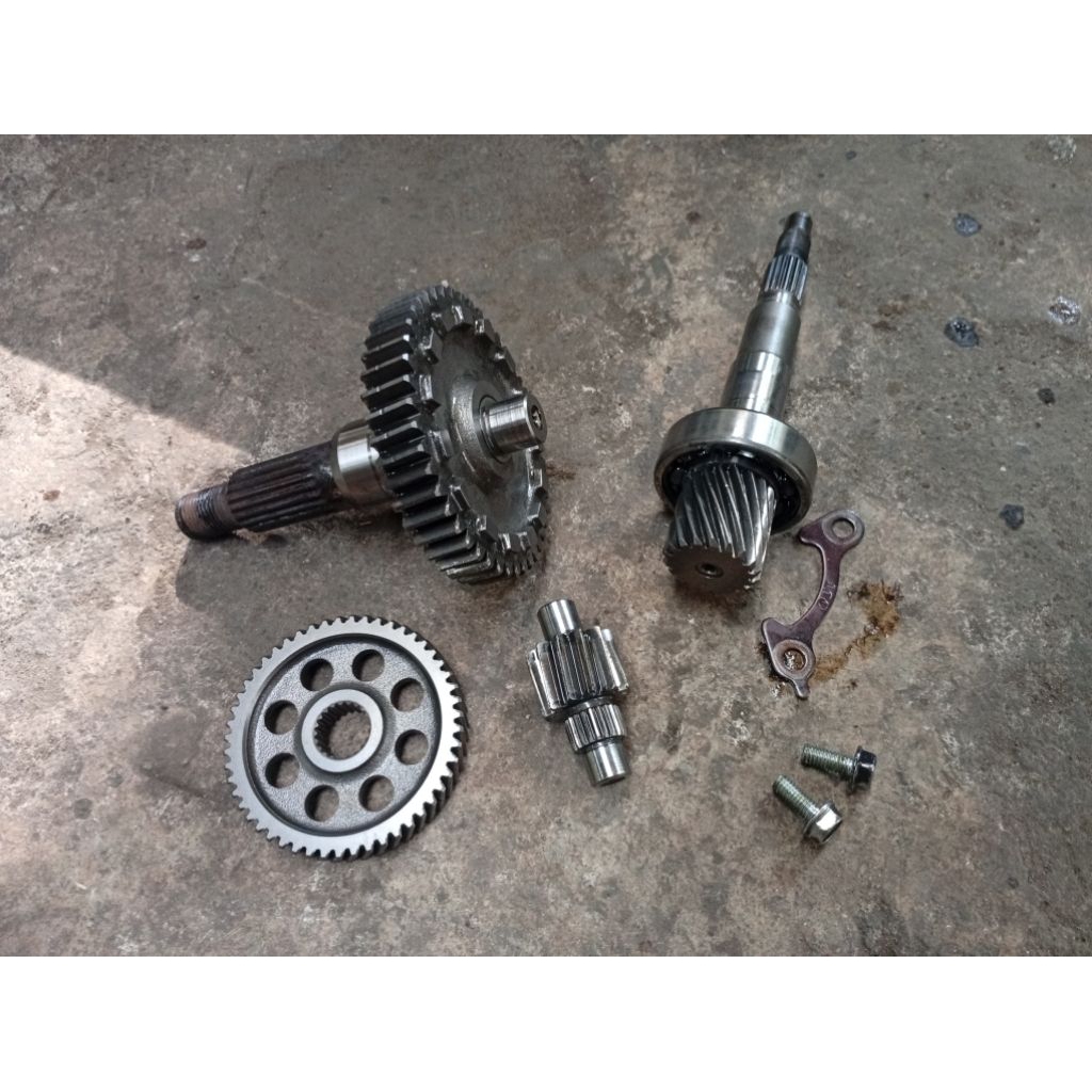 gear box beat esp 2016 2019