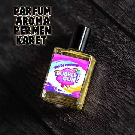 Parfume Buble Gum Aroma Permen Karet Parfume Untuk Pria Dan Wanita Dewasa Wangi Manis Segar dan Taha