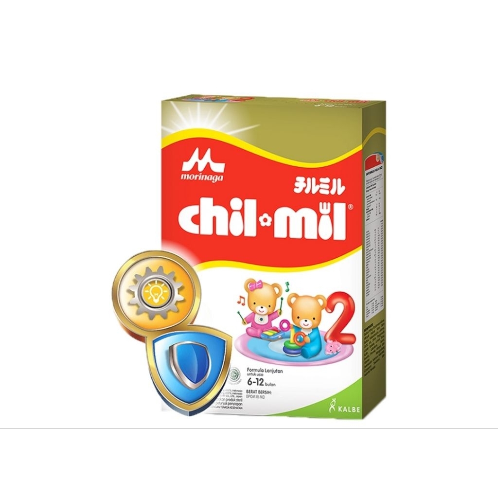 MORINAGA Chil Mil 390gr